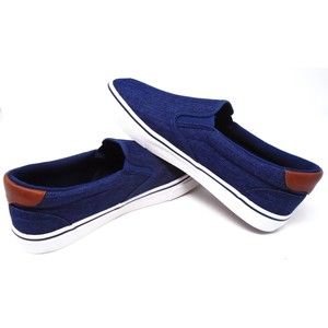 New TOBER Men's Casual Slip-on Loafers Size 6M Boat Shoes Non-Slip Walking Shoes